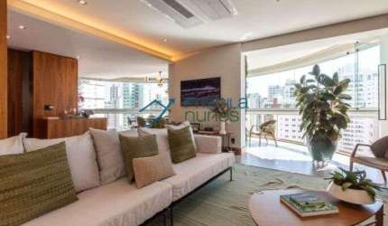 Apartamento em Indianópolis, São Paulo/SP