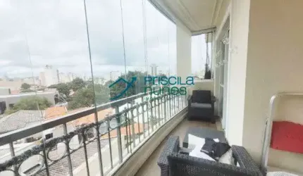 Apartamento Alto Padrão  Vila Romana  Alto Padrão