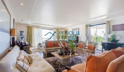 Apartamento Alto Padrão Higienólis Nobre