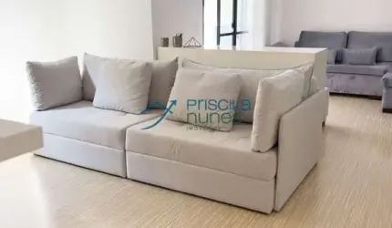Apartamento Vila Mariana  Alto Padrão com Lazer Completo