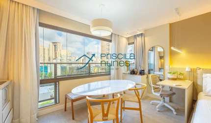 Apartamento em Itaim Bibi, São Paulo/SP