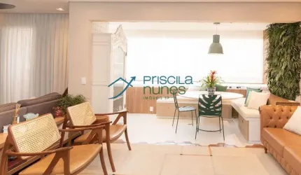 Apartamento Alto Padrão em Brooklin Paulista, São Paulo/SP