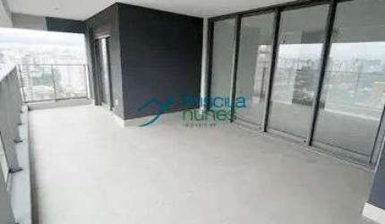 Apartamento  Campo Belo Alto Padrão