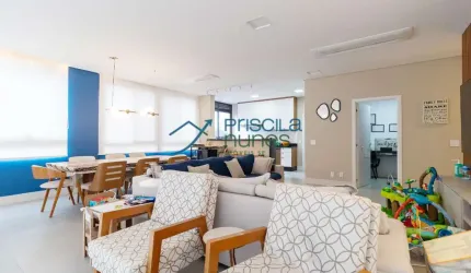 Apartamento Brooklin Paulista Alto Padrão