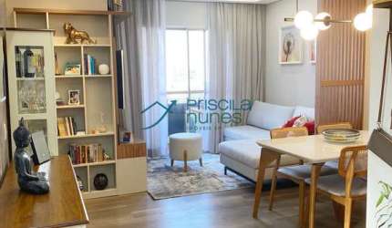 Apartamento  Campo Belo Alto Padrão