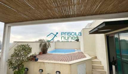 Cobertura Duplex em Vila Clementino