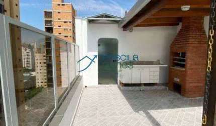 Apartamento Vila Uberabinha Cobertura Duplex