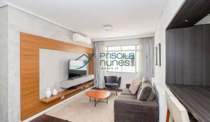 Apartamento  Itaim Bibi Diferenciado