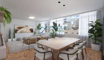 Apartamento Ibirapuera Reformado
