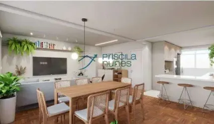 Apartamento Higienópolis  Reformado