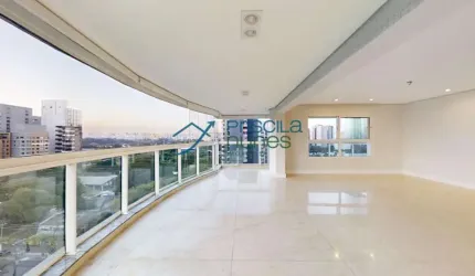 Apartamento  Indianópolis Alto Padrão