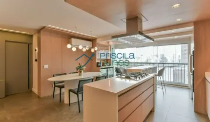 Apartamento Brooklin Alto Padrão