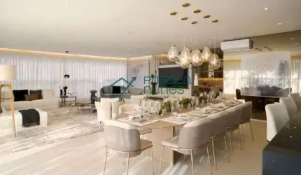 Apartamento Pinheiros Novo Lazer Completo
