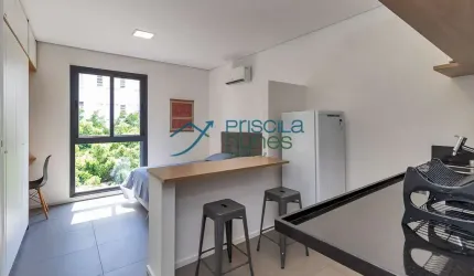 Studio Santa Cecilia Mobiliado