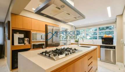 Apartamento Cerqueira Cesar  Alto Padrão