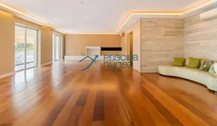 Apartamento à venda no bairro Higienópolis - São Paulo/SP