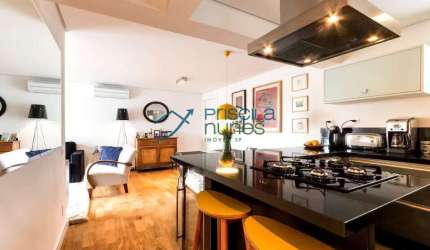 Apartamento Vila Nova Conceição Padrão