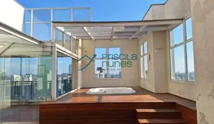 Cobertura Pinheiros Diferenciada