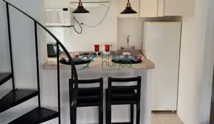 Apartamento Studio Vila Nova Conceição, São Paulo/SP
