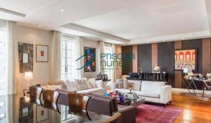 Apartamento Alto Padrão Lindenberg