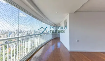 Apartamento  Vila Romana com Lazer Completo