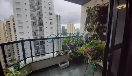 Apartamento Brooklin com Lazer