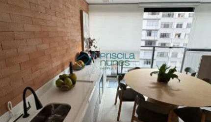 Apartamento Cerqueira Cesar com Lazer