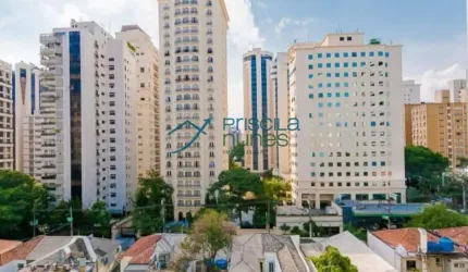 Apartamento à venda no bairro Jardim Paulista - São Paulo/SP