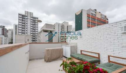 Apartamento   Cobertura Jardim Paulista