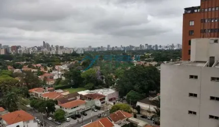 Apartamento  Jardim Paulista Próximo Ibirapuera e Shopping Pamplona