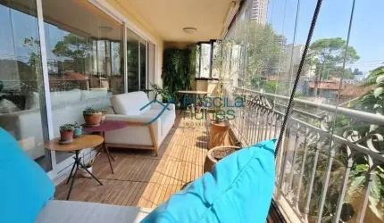 Apartamento Higienópolis Nobre  Alto Padrão