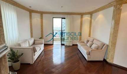 Cobertura Duplex Vila Mariana com Lazer Completo