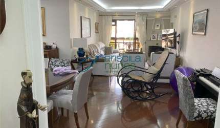 Apartamento Vila Mariana com Lazer
