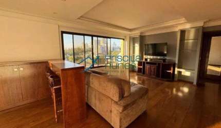 Apartamento Vila Mariana com 3 vagas