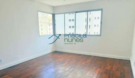 Apartamento Jardim Paulista Reformado com Lazer