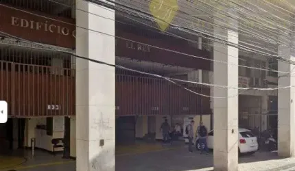 GARAGEM NITERÓI CENTRO