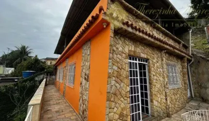 CASA NITERÓI BARRETO