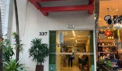 SALA COMERCIAL NITERÓI ICARAÍ