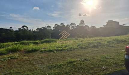 TERRENO A VENDA CONDOMÍNIO BOSQUE DO HORTO JUNDIAÍ -SP