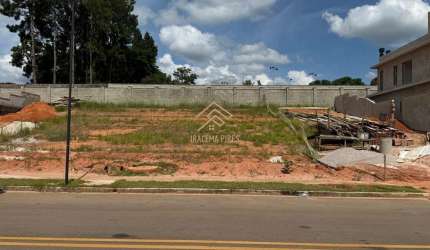 TERRENO A VENDA CONDOMÍNIO CAMPOS DE MEDEIROS - MEDEIROS ? AT: 300,00 m² - PLANO