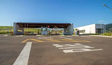 Terreno a venda condomínio Alphaville II em Jundiaí SP