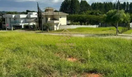TERRENO A VENDA 1590 m² CONDOMÍNIO TERRA CAXAMBU JUNDIAÍ. OPORTUNIDADE!