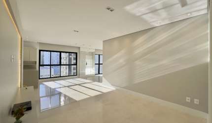 Apartamento novo de 4 dormitórios no centro de BC