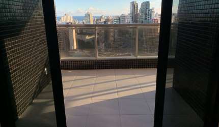 APARTAMENTO A VENDA 2/4 NO CAMINHO DAS ÁVORES