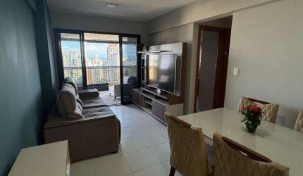 Apartamento 2/4 para alugar no Caminho das Ávores