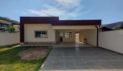 Casa 3 dormitórios para Venda em Paty do Alferes, Goiabal, 3 dormitórios, 1 suíte, 2 banheiros, 2 vagas