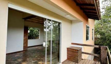 Casa em Condomínio para Venda em Miguel Pereira, Centro, 1 dormitório, 1 banheiro, 1 vaga