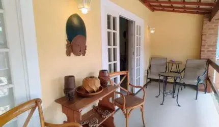 Casas 5 Quartos ou + para Venda em Miguel Pereira, Vila Suissa, 5 dormitórios, 4 suítes, 5 banheiros, 3 vagas
