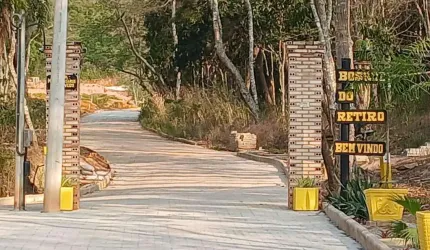 Loteamento para Venda em Miguel Pereira, Retiro das Palmeiras