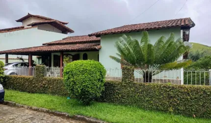 Casa 3 dormitórios para Venda em Miguel Pereira, Vila Suissa, 3 dormitórios, 1 suíte, 2 vagas